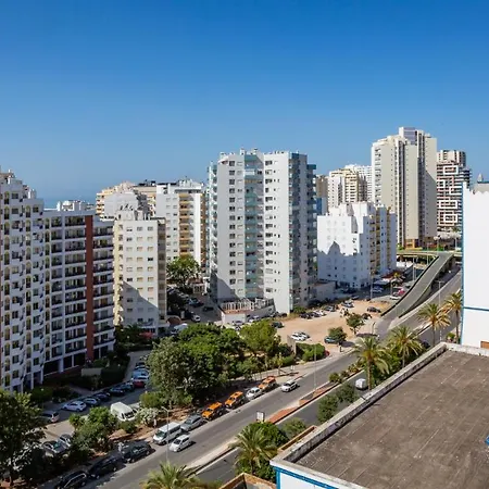 Lovelystay - Sunny Apartment In Praia Da Rocha * Portimão