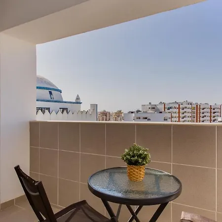 Apartament Lovelystay - Sunny Apartment In Praia Da Rocha *
